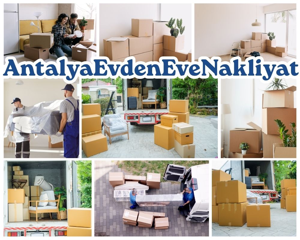 Antalya Eskil Evden Eve Taşıma